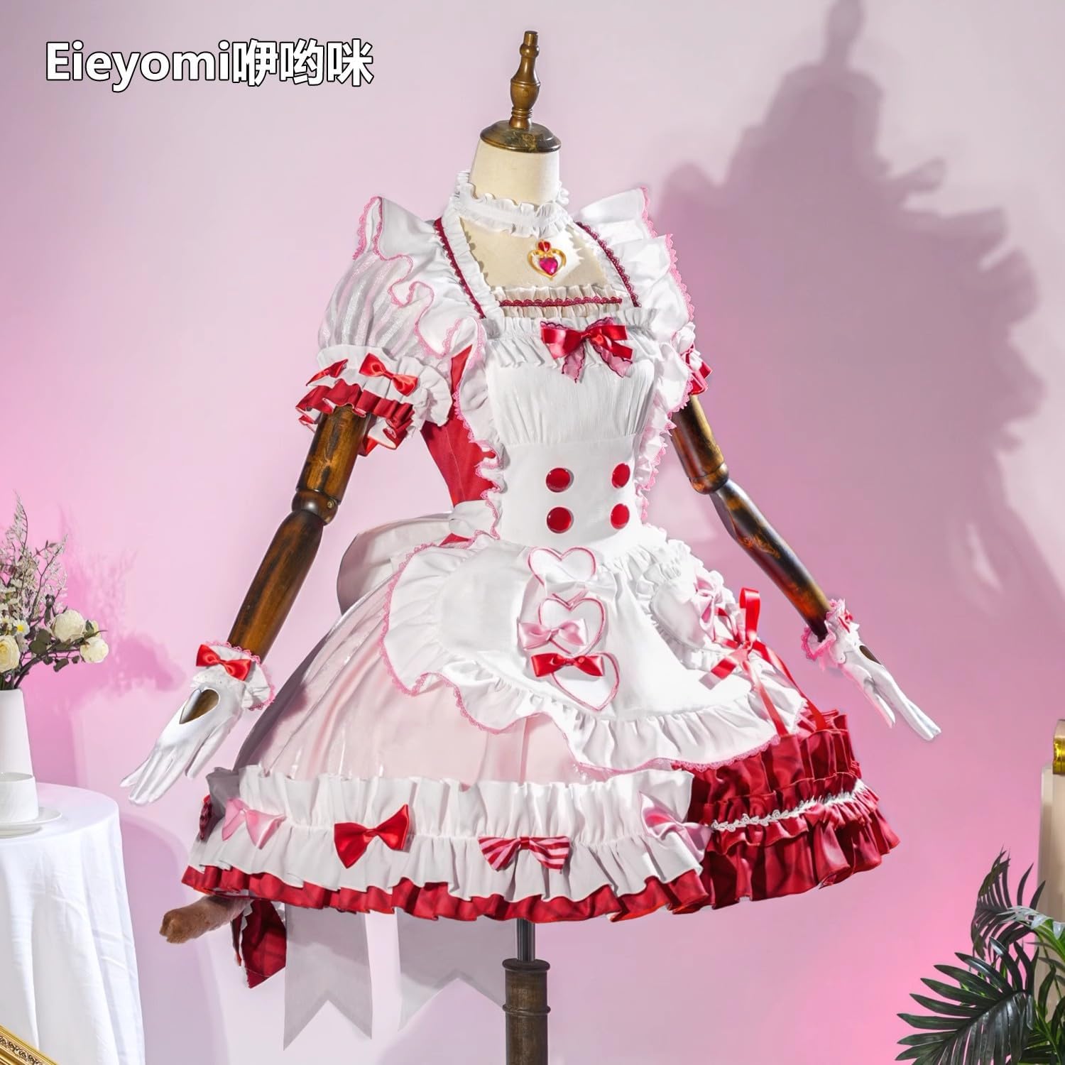 アークナイツ レッド 水着コスプレ衣装(ウィッグ 靴別売り) 【公式通販】